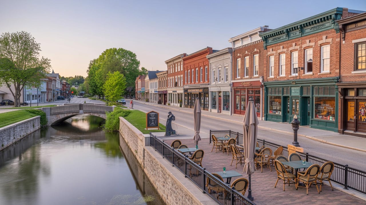 Hidden Gems in Cedarburg You Need to Discover