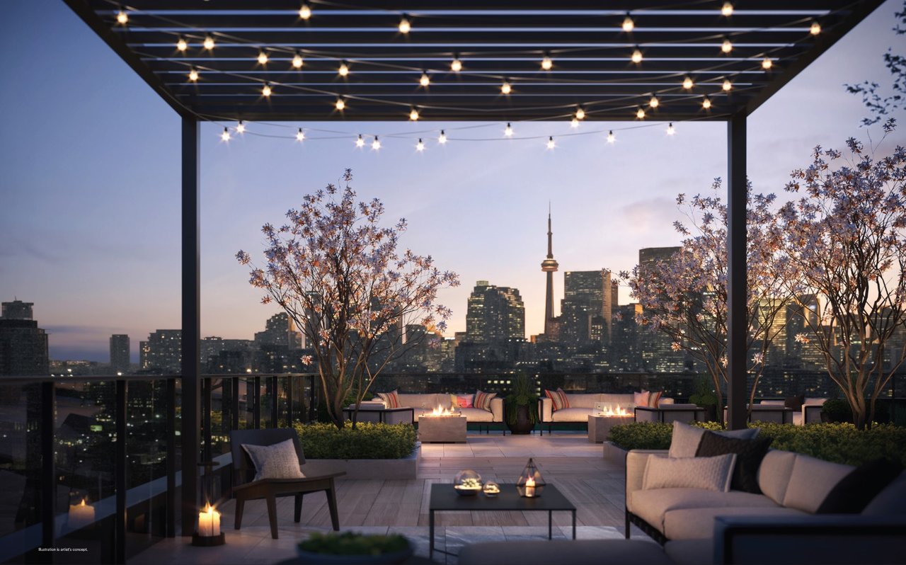 Corner Suite In Historic Corktown