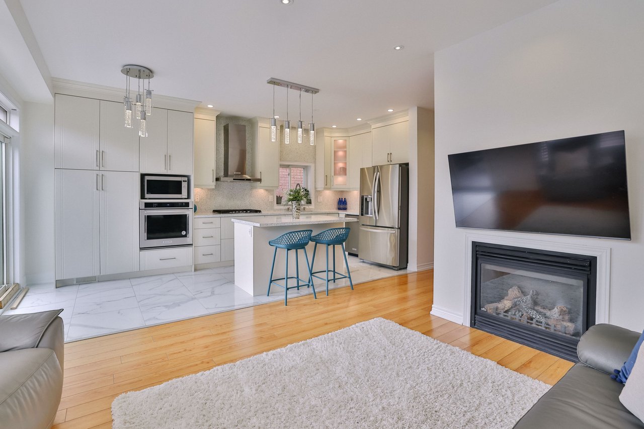 5486 Fudge Terrace, Mississauga