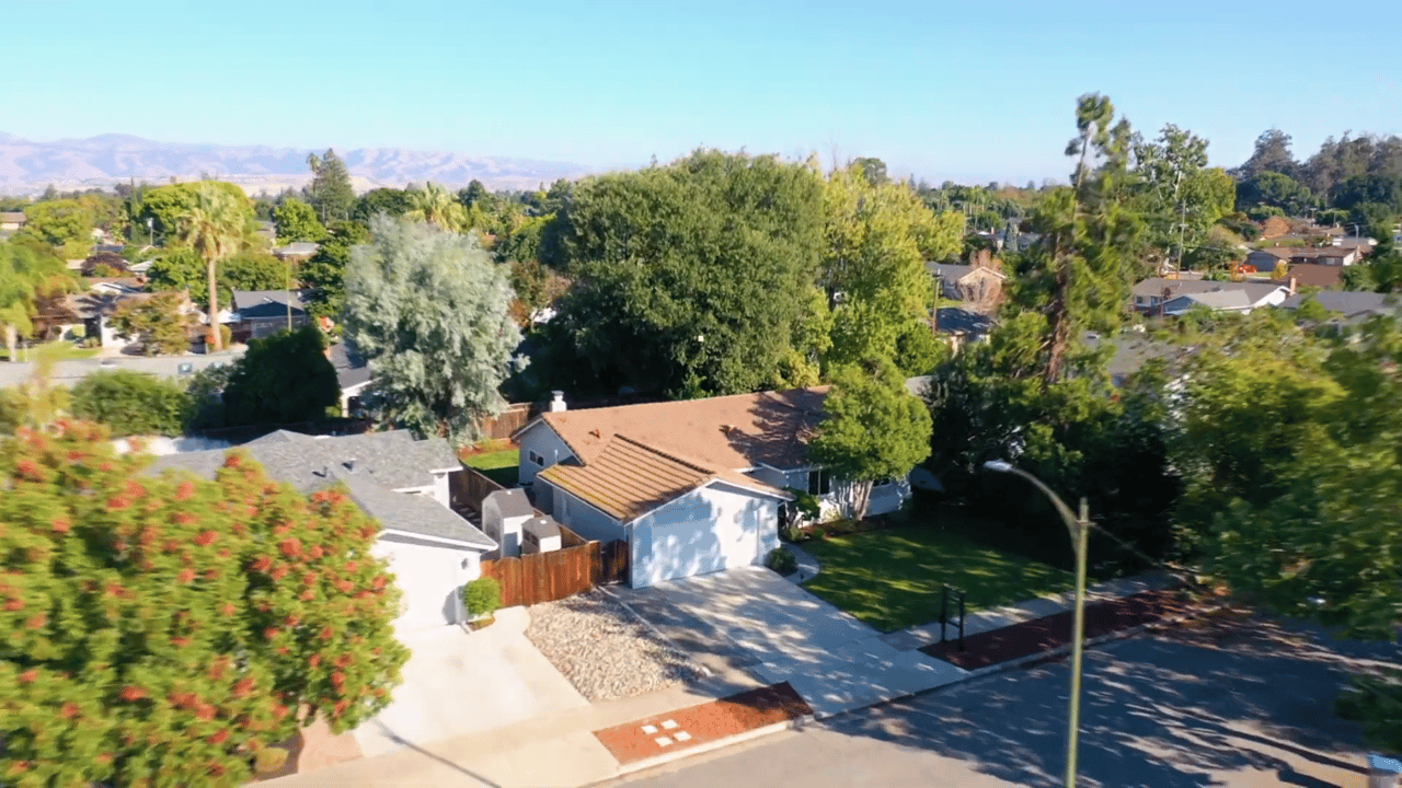 3434 Picadilly Drive San Jose, CA 95118