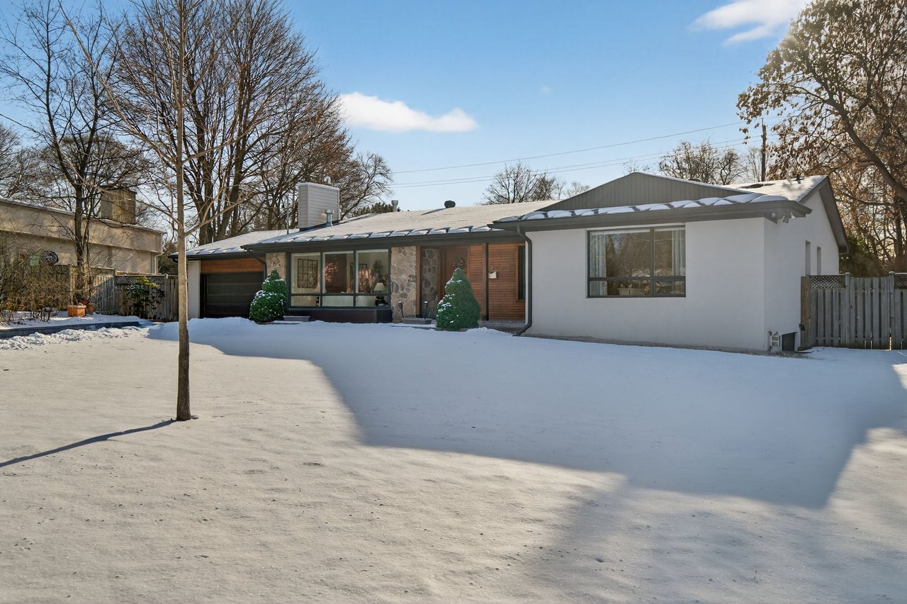 SOLD. Beautifully Updated Bungalow