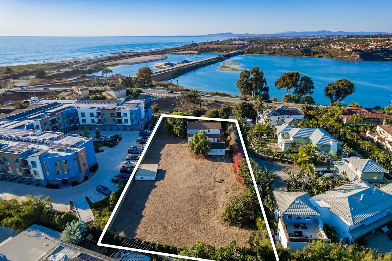 encinitas, lot for sale, real estate, san diego