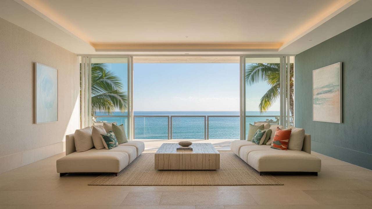Choosing the Right Paint Colors for Your Condado Beach, PR Home