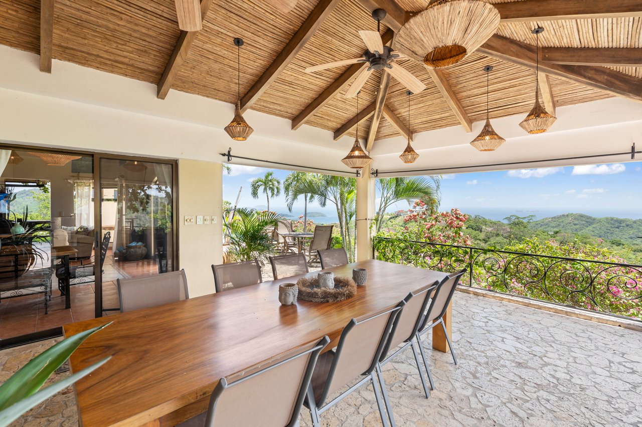 Casa Miramar | Ocean View Luxury Living in Pacific Heights