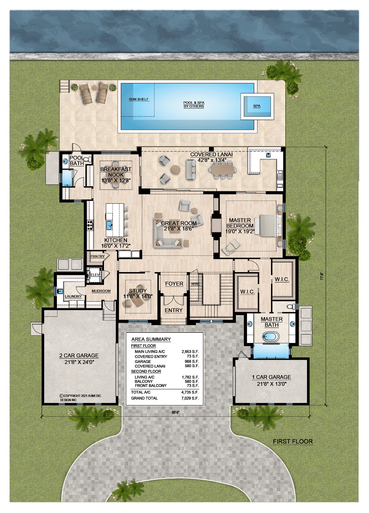 846 Cypress Lake CIR