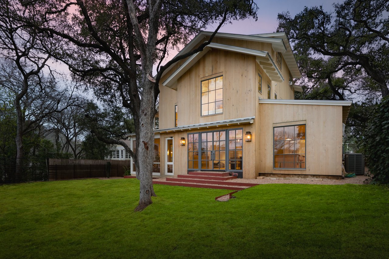 The Arbor House