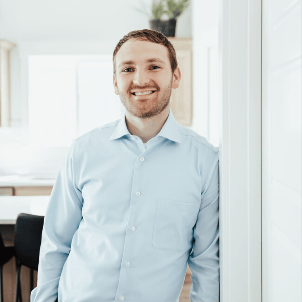 Austin Jacobs Idaho Falls Real Estate Agent Headshot