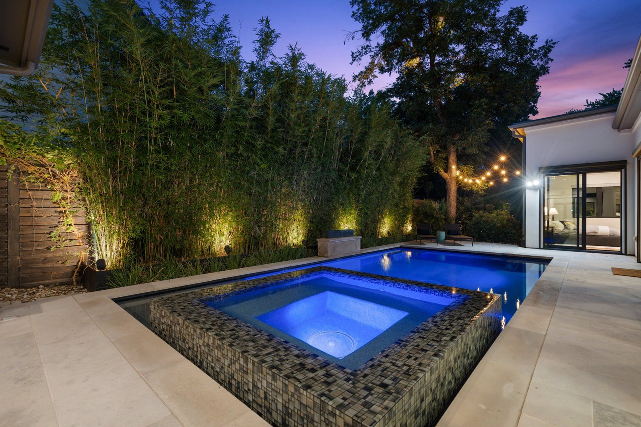 SOLD by Keenan Group: 1508 Hether Street - Zilker Modern Masterpiece