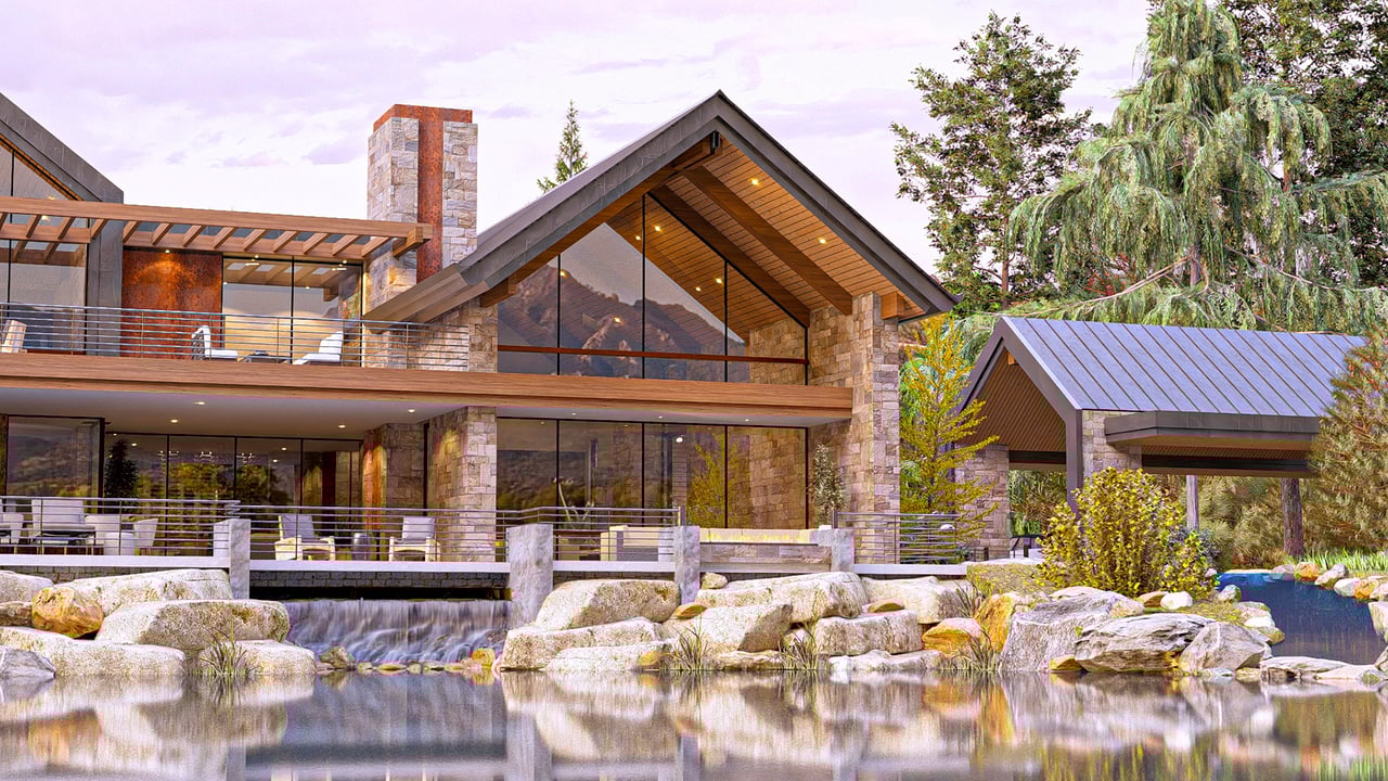 Elements Estate Retreats in Prescott, AZ