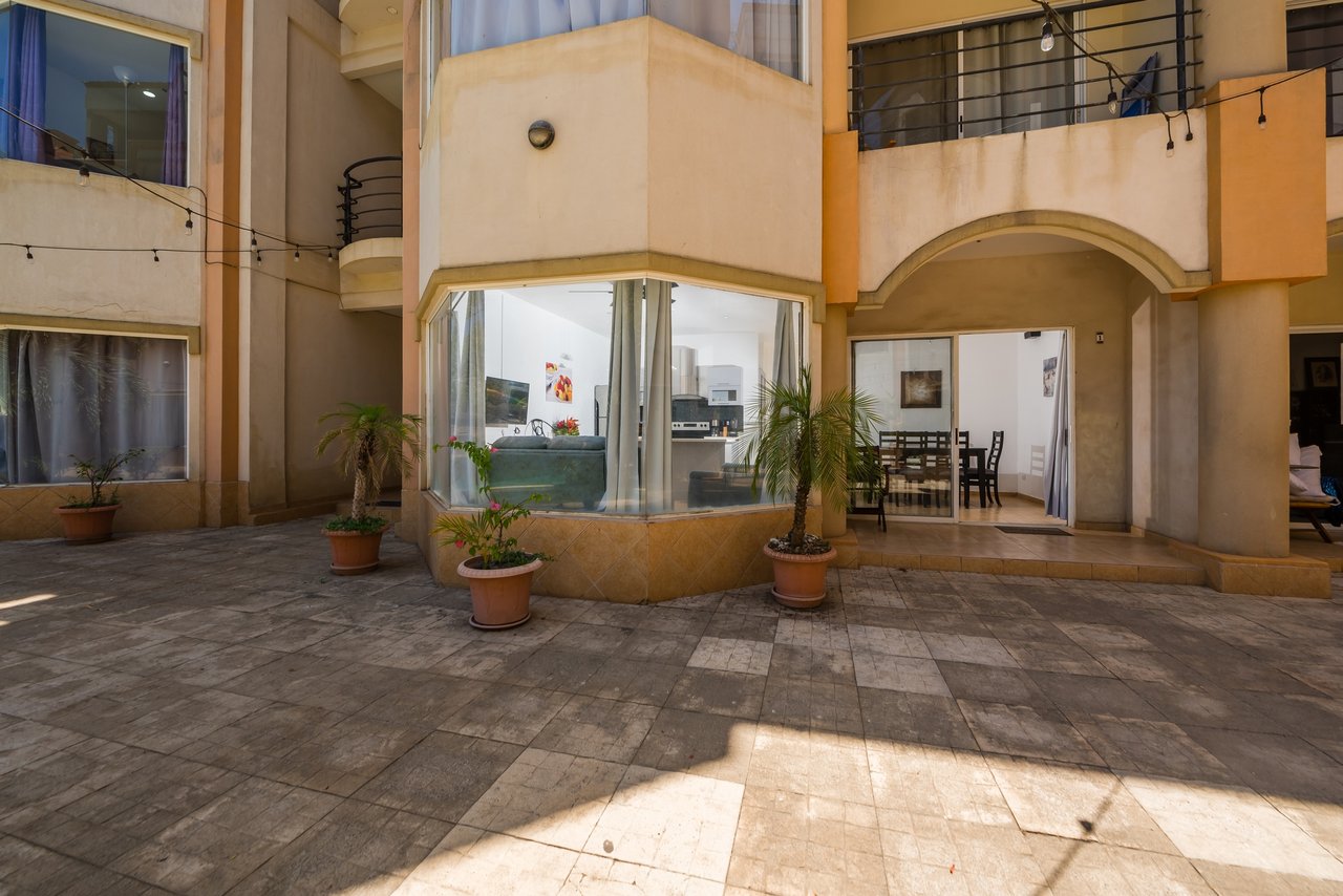 Portofino A1 | Tropical 2-Bedroom Condo Just 200m from Tamarindo Beach