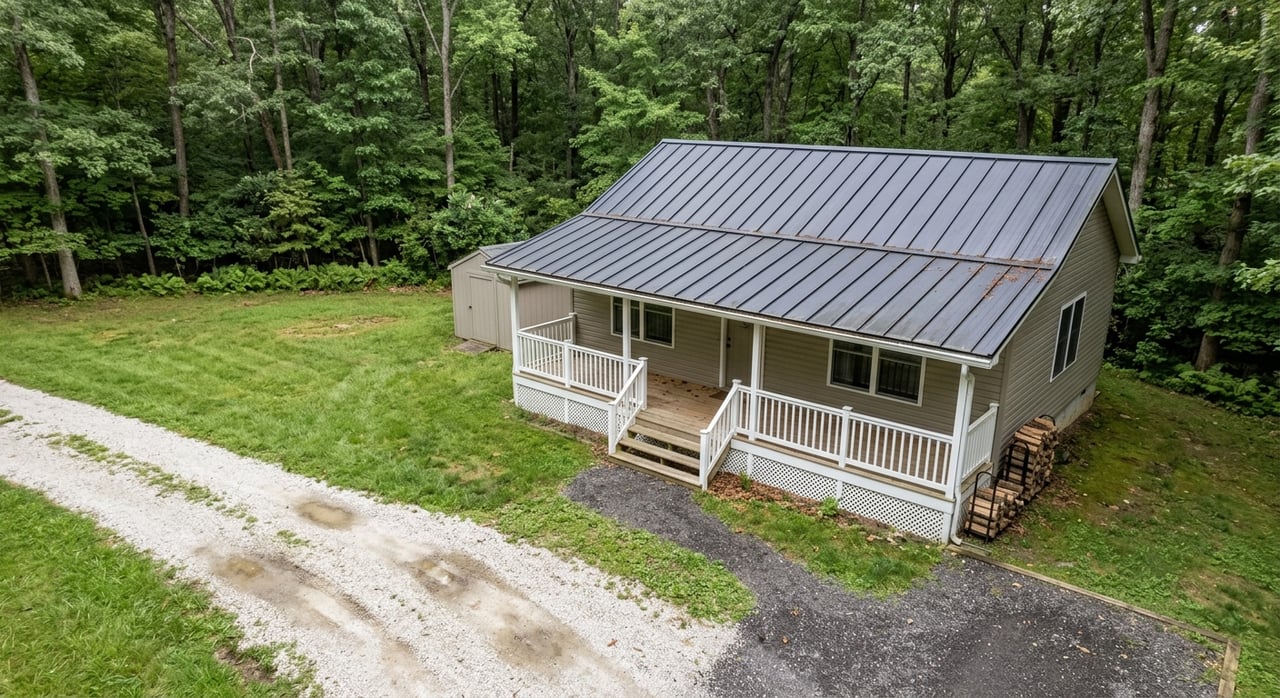 What To Know Before Buying A Cabin In Townsend