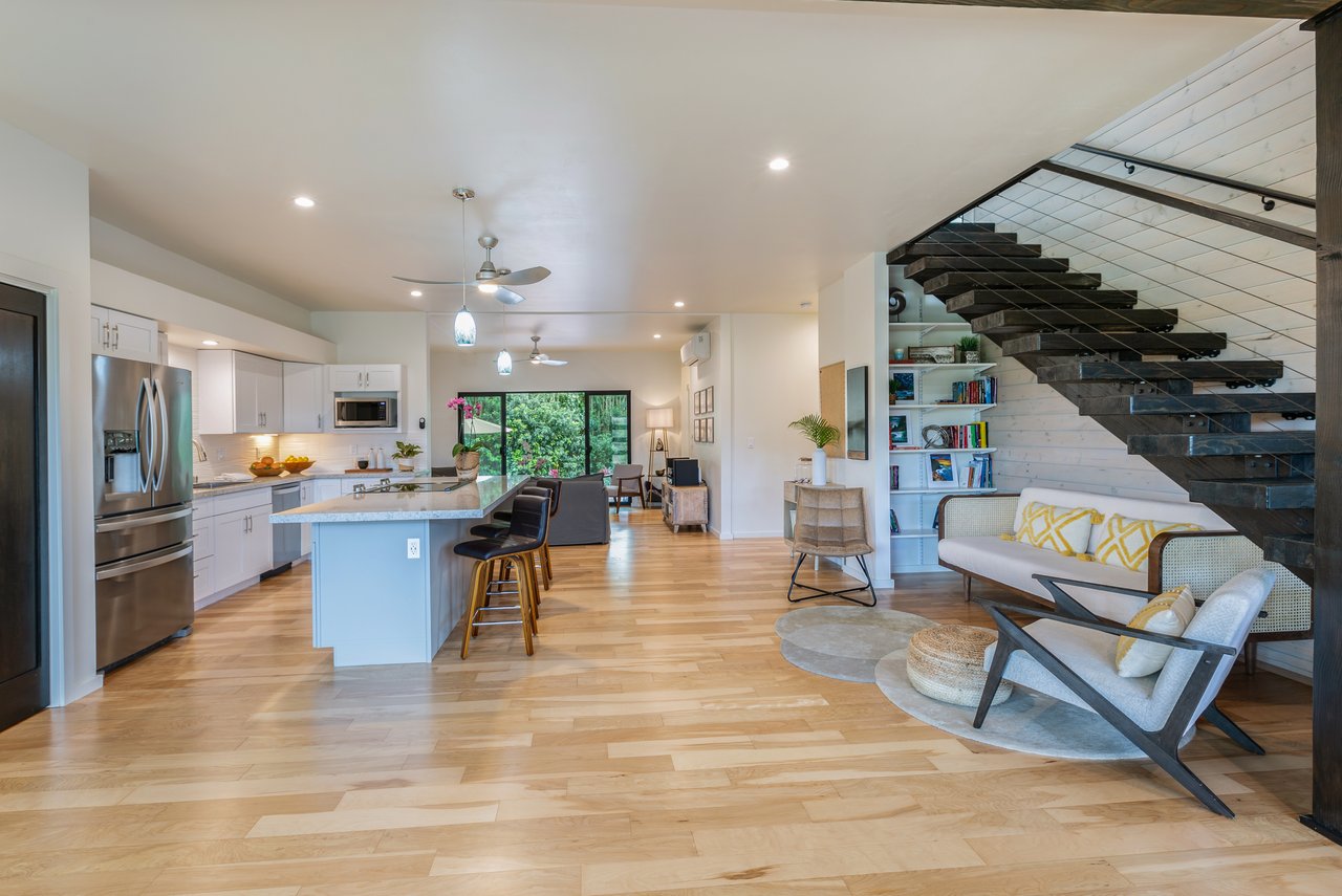 Modern Princeville Oasis w/ New Private Pool