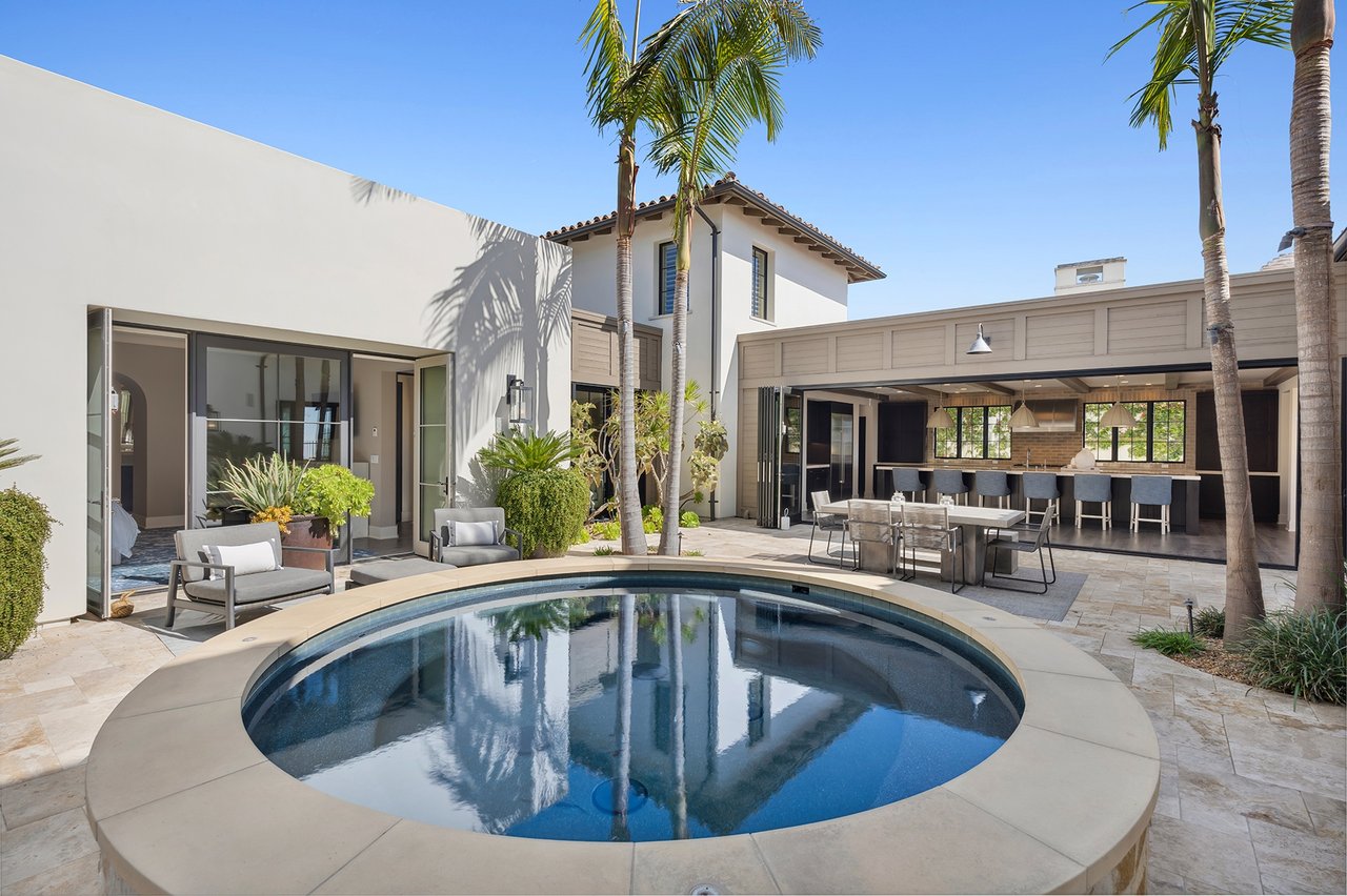 Coastal Luxury in Crystal Cove