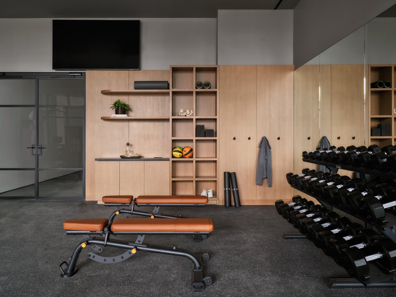 The Modern Penthouse 5502 North