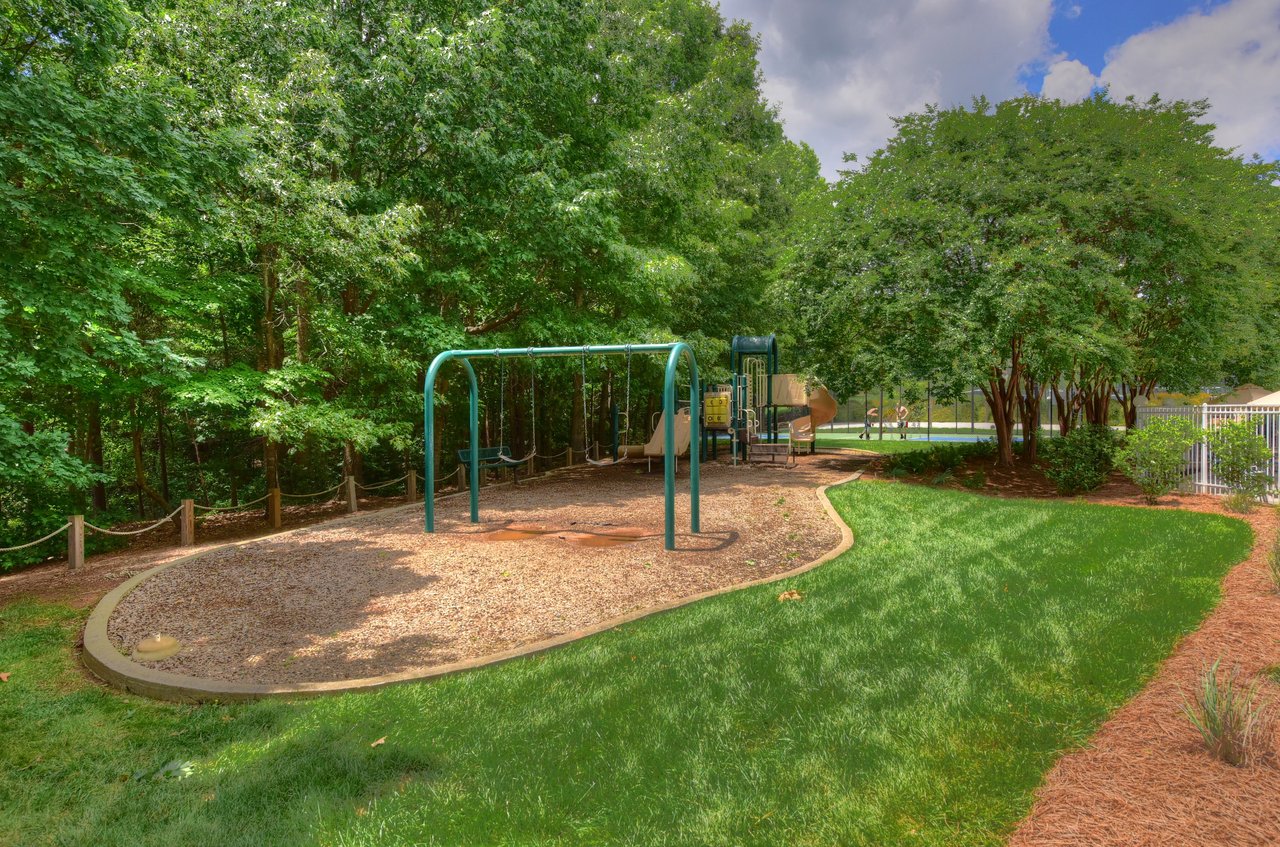 play ground at The Harbour at The Pointe