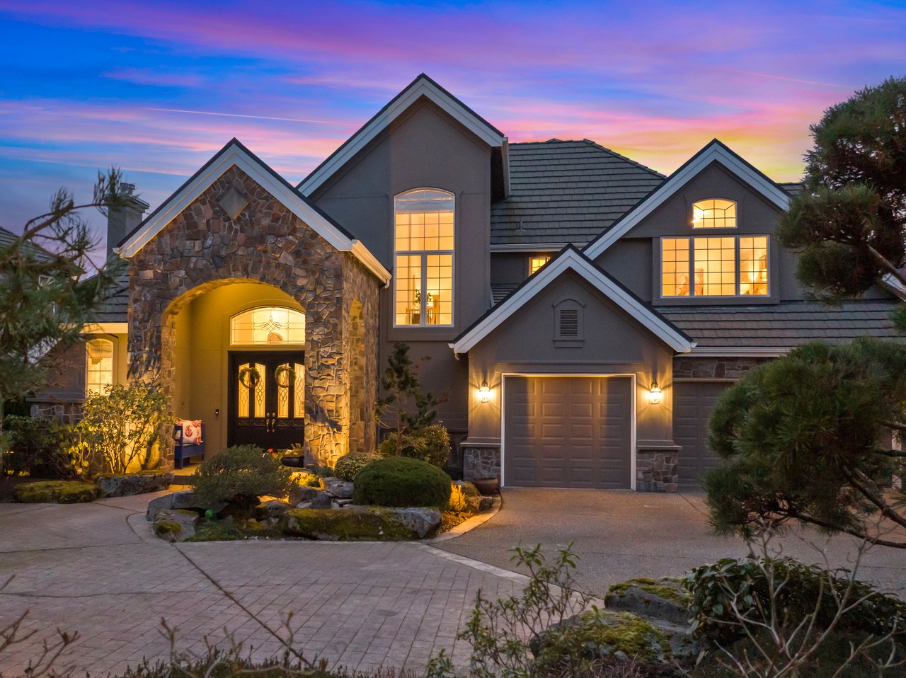TIMBERLINE RIDGE RETREAT