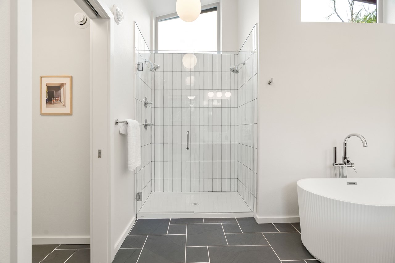 New Modern Construction in the Forest - Blue Sky 2 Now Available