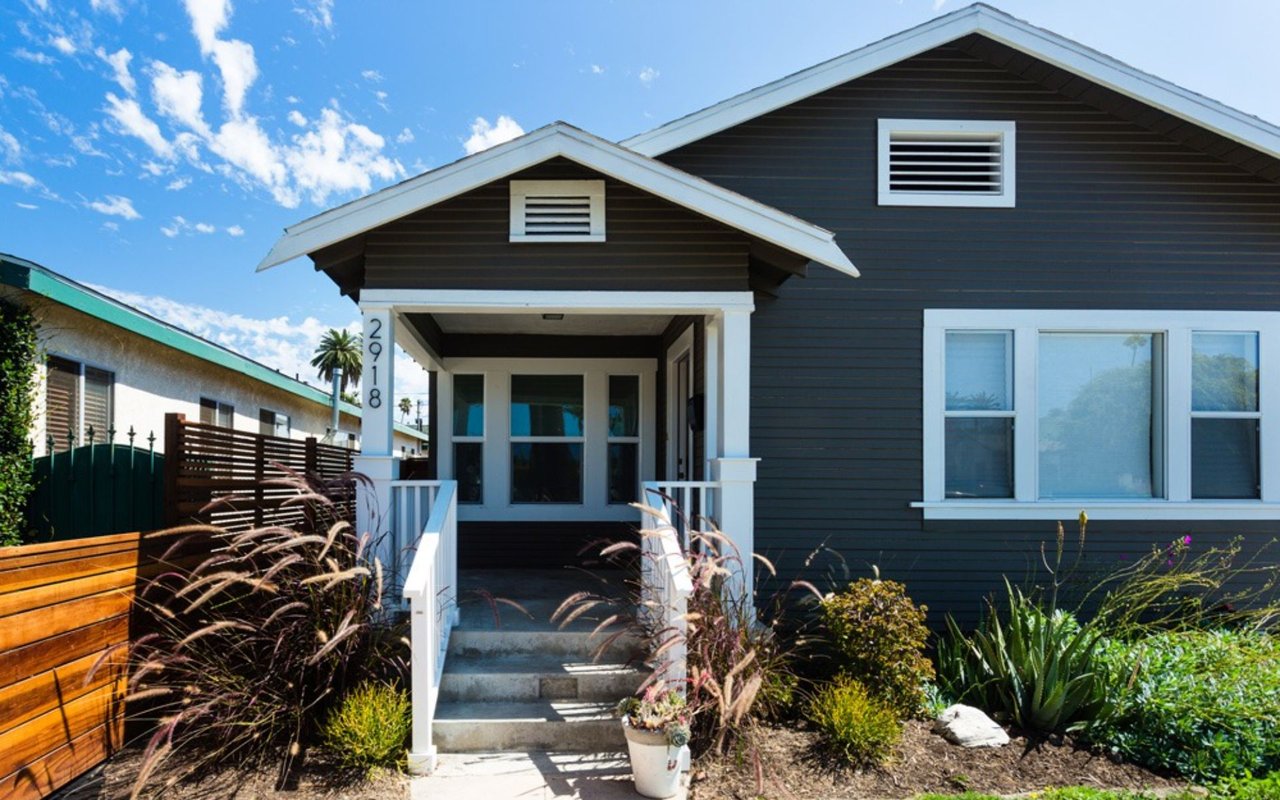 West Adams Craftsman Renovation