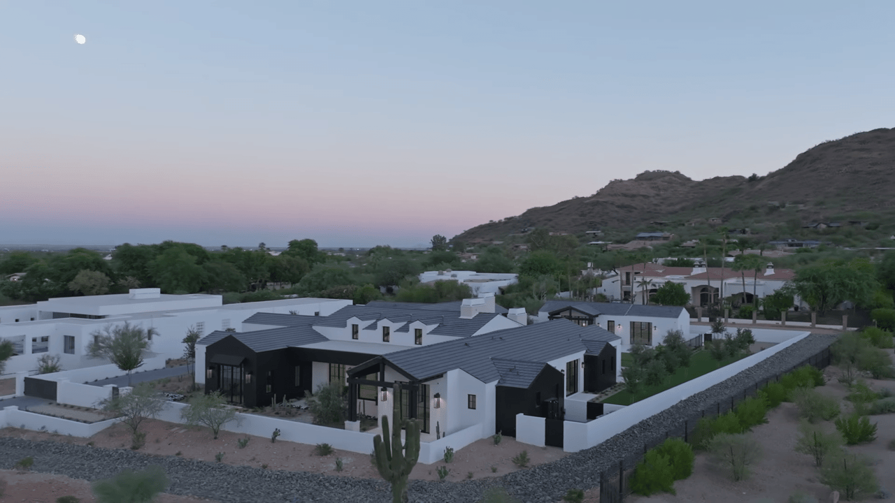 Paradise Valley,Arizona mansion