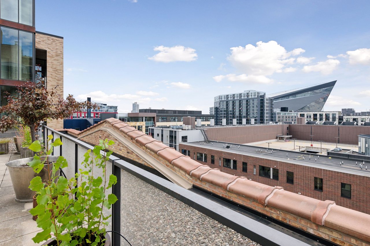 Humboldt Loft | 502 | Mill District