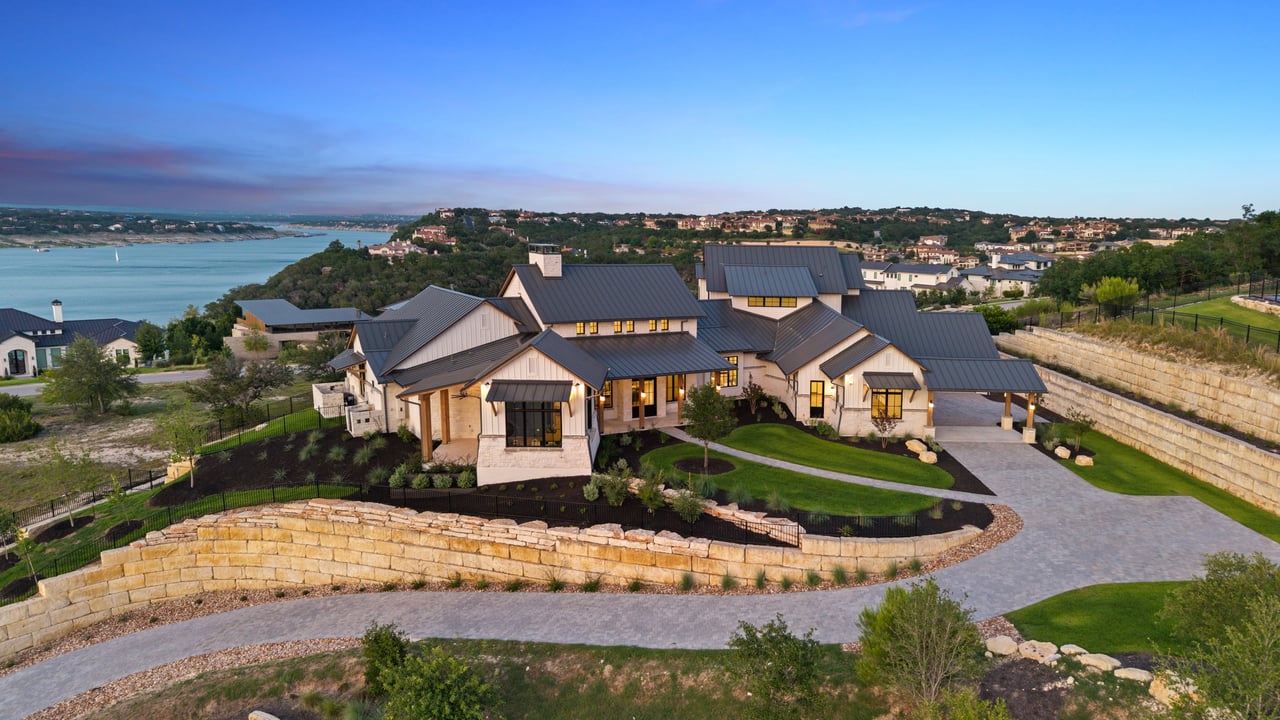 The Jewel of Lake Travis