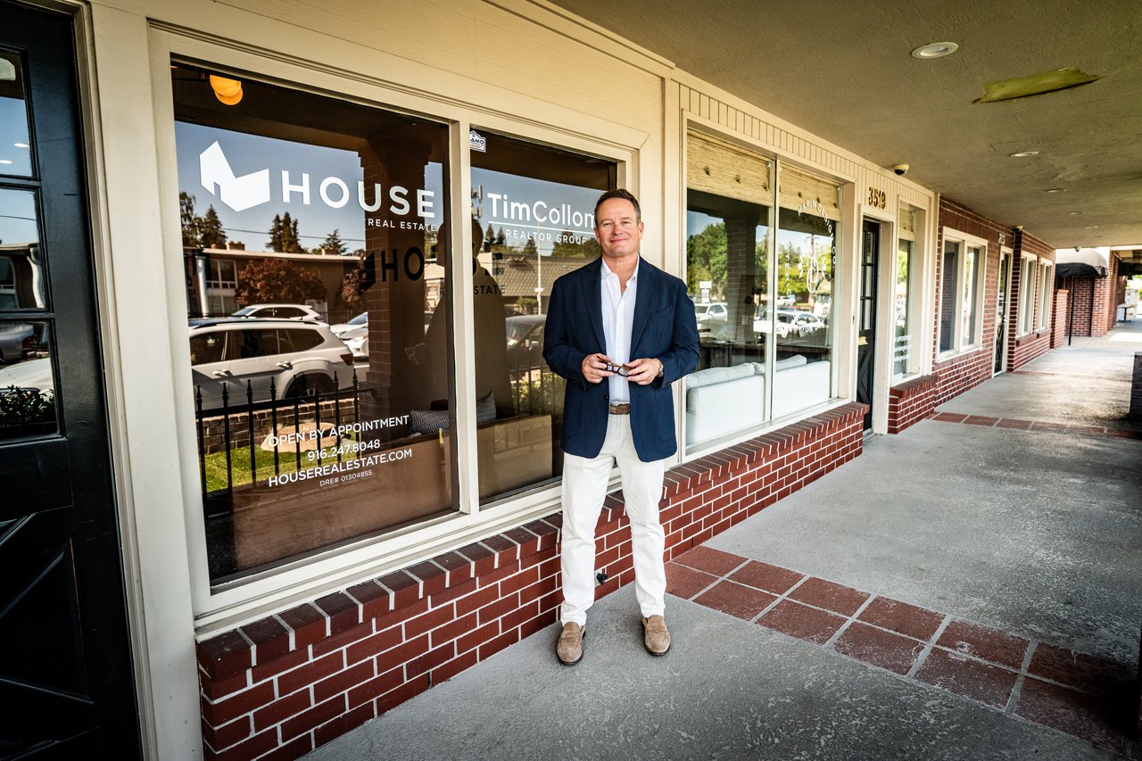  #1 BOUTIQUE BROKERAGE IN SACRAMENTO