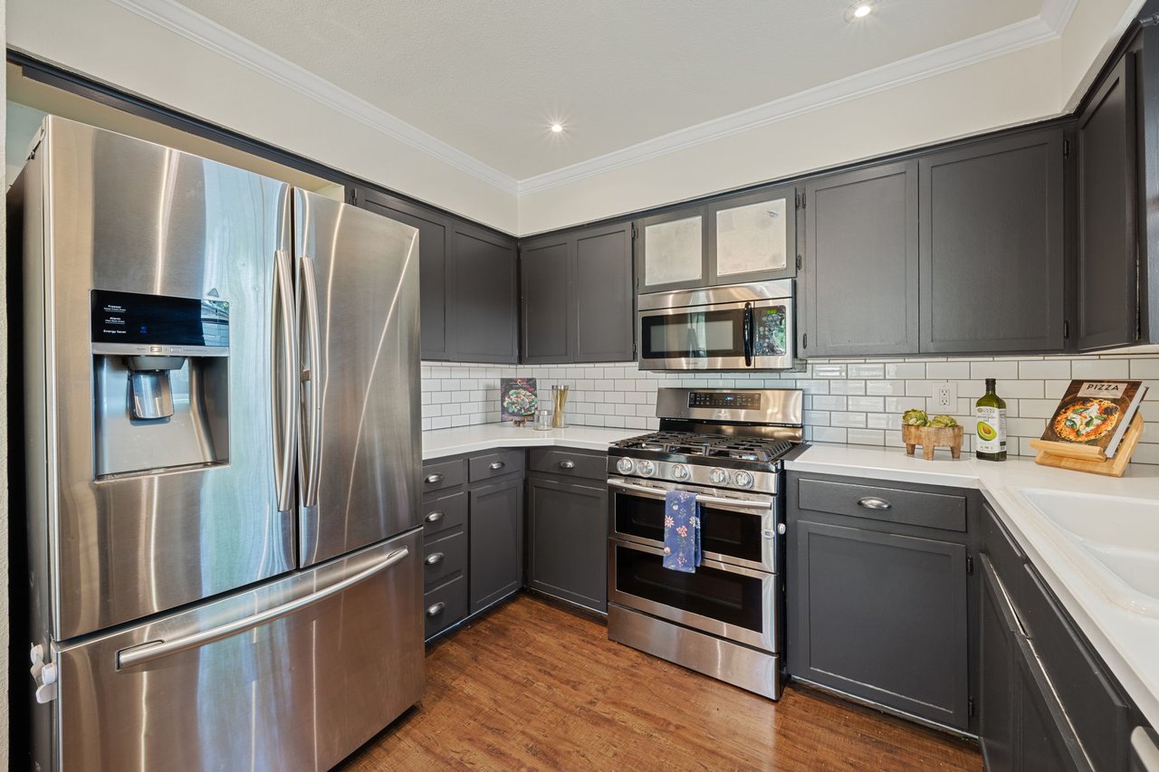 Charming Georgetown Home on .27 Acres with Deck & Patio