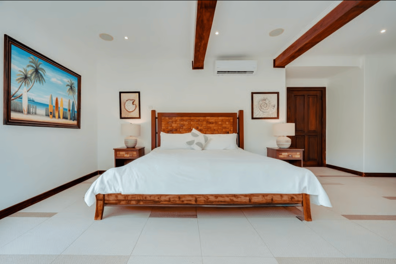 Casa Neptuno | Elegant Oceanfront Retreat in the Heart of Hacienda Pinilla