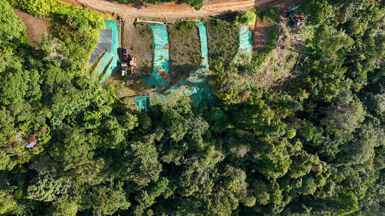 Year-Round Sunset Views | 3 Connected Build-Ready Lots