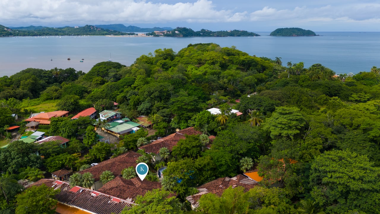 Casa Del Sol 25 | Beachside Condo in Playa Potrero