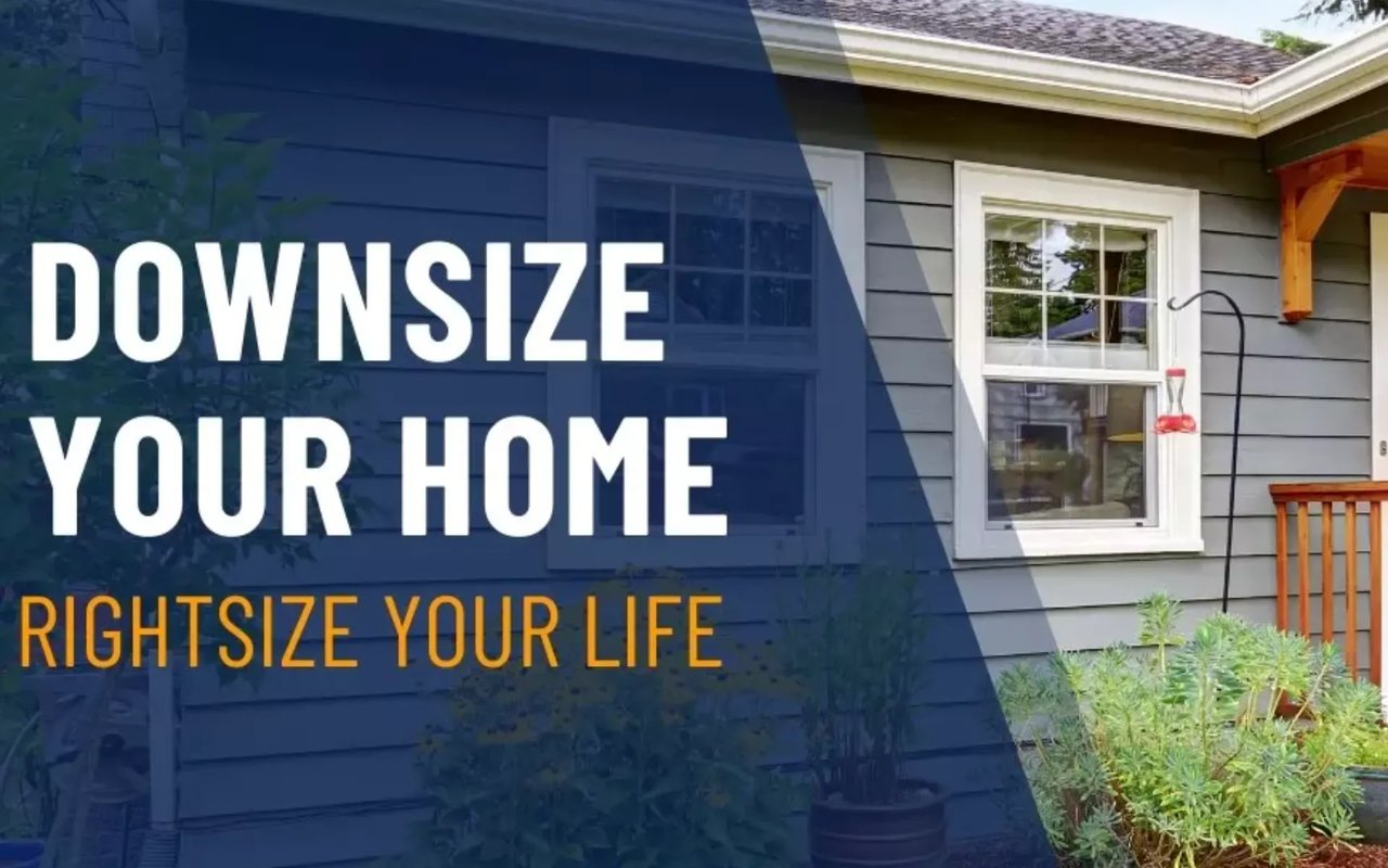 Downsize Your Home, Rightsize Your Life: How to Choose the Ideal Smaller Home