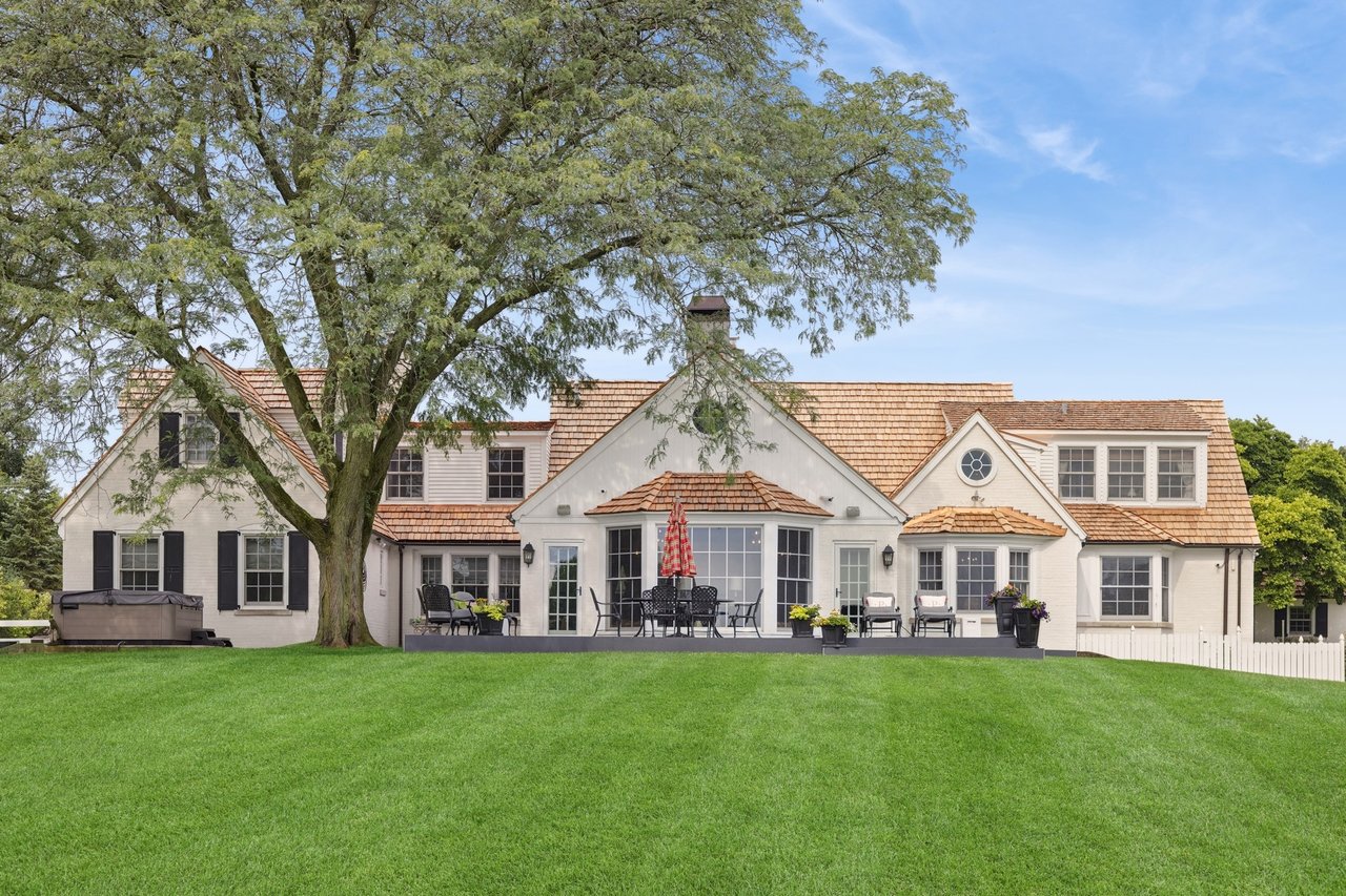 Saddle Hill Farm