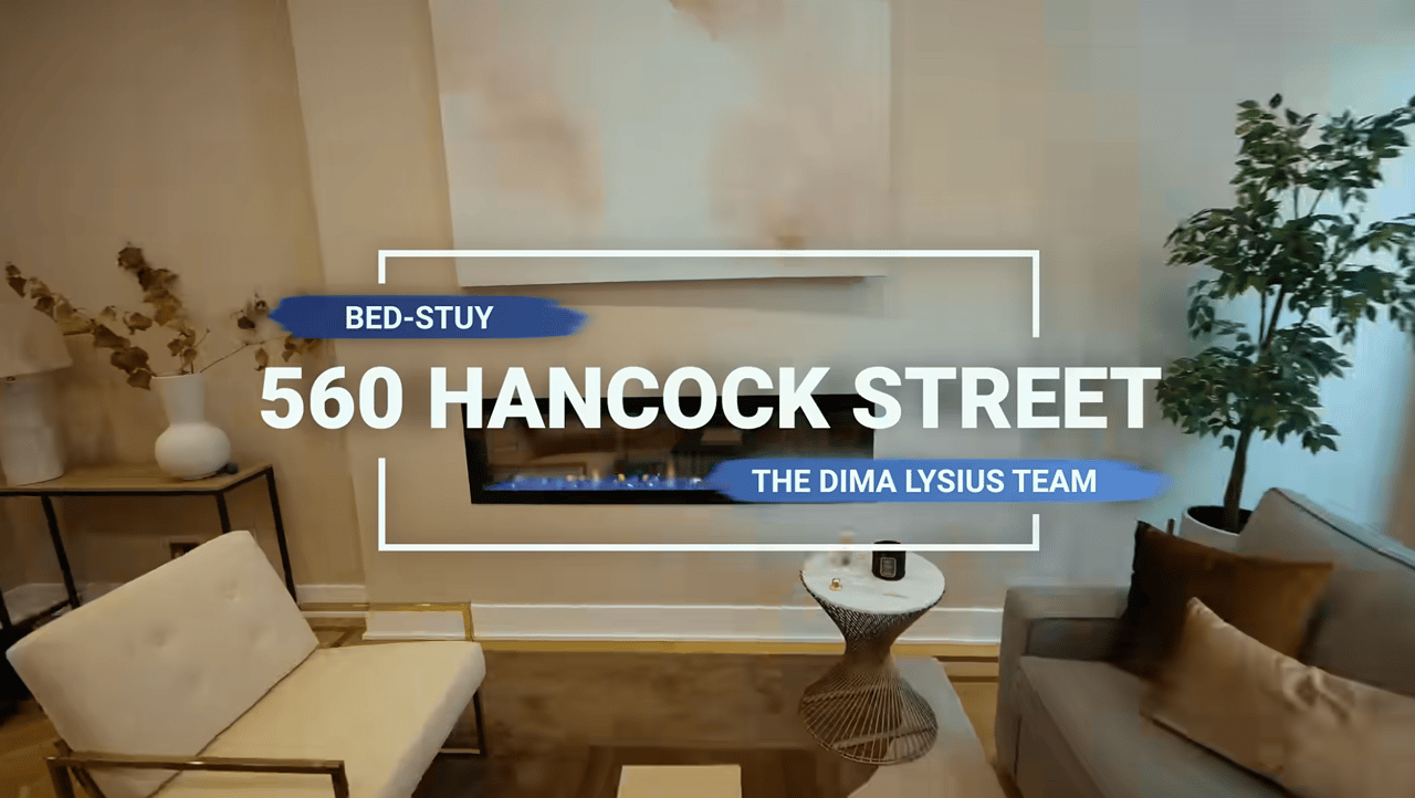 Bespoke Bed Stuy Brownstone 