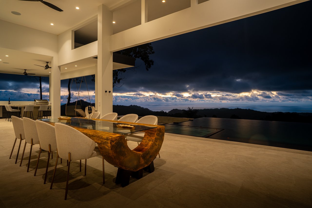 Casa Armonía Elements