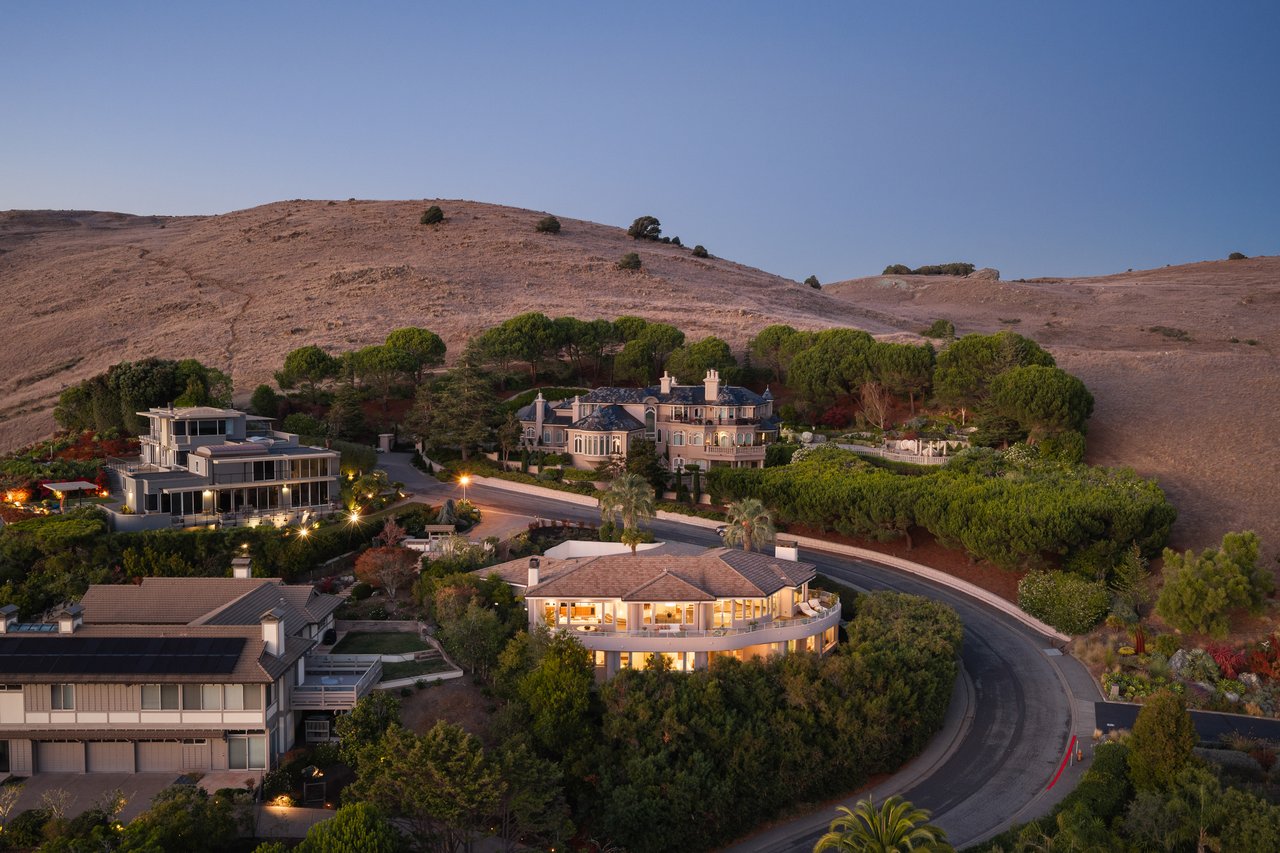 Captivating Views of San Francisco and the Bay