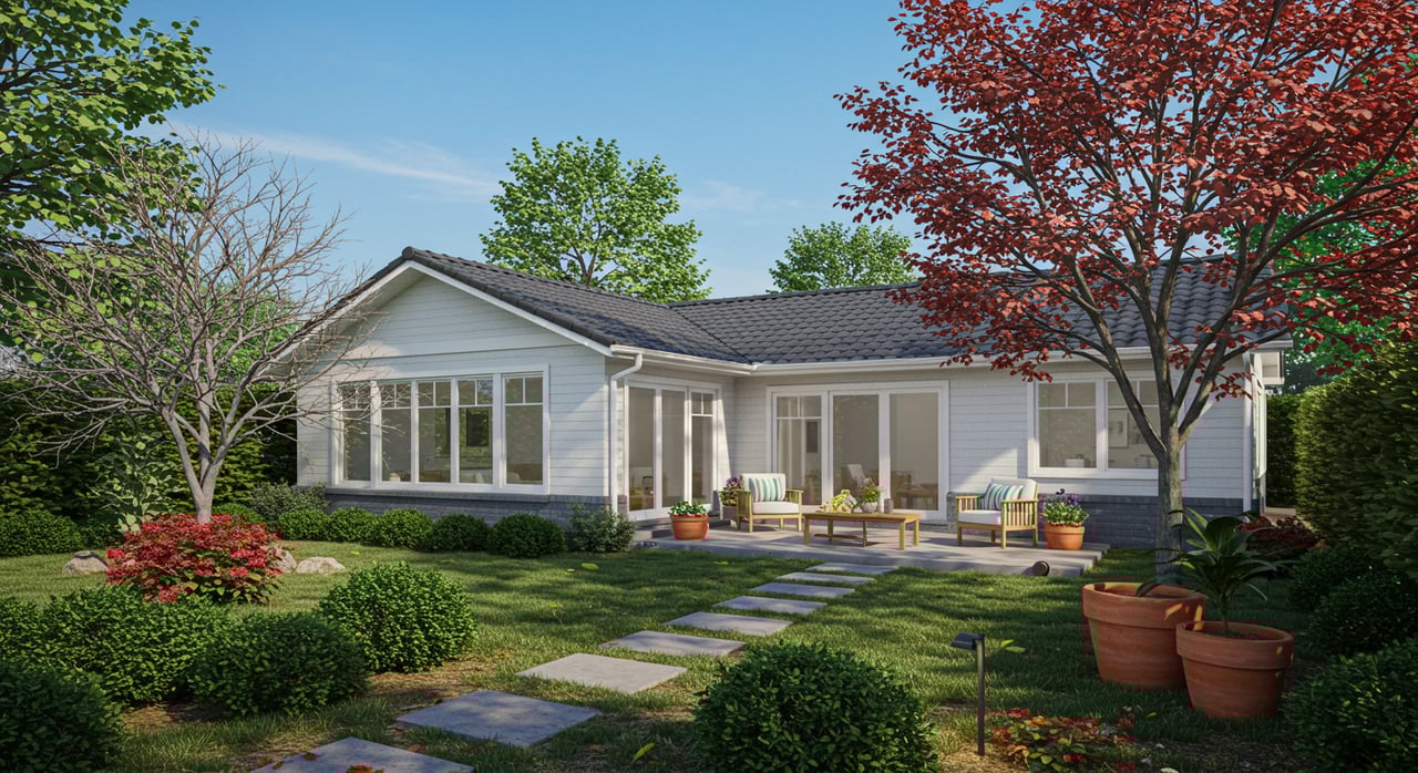 RECENT SALE IN SAN ROQUE - SANTA BARBARA CA