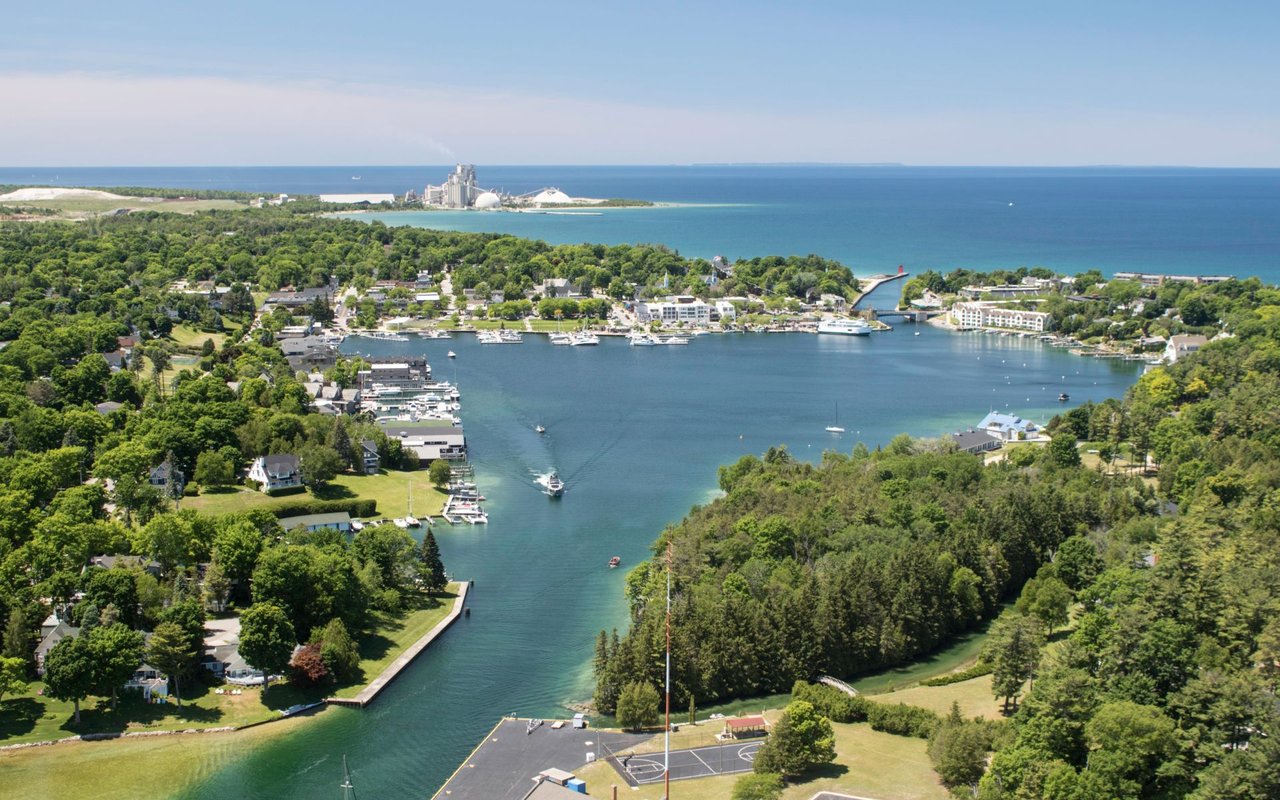 Lake Charlevoix
