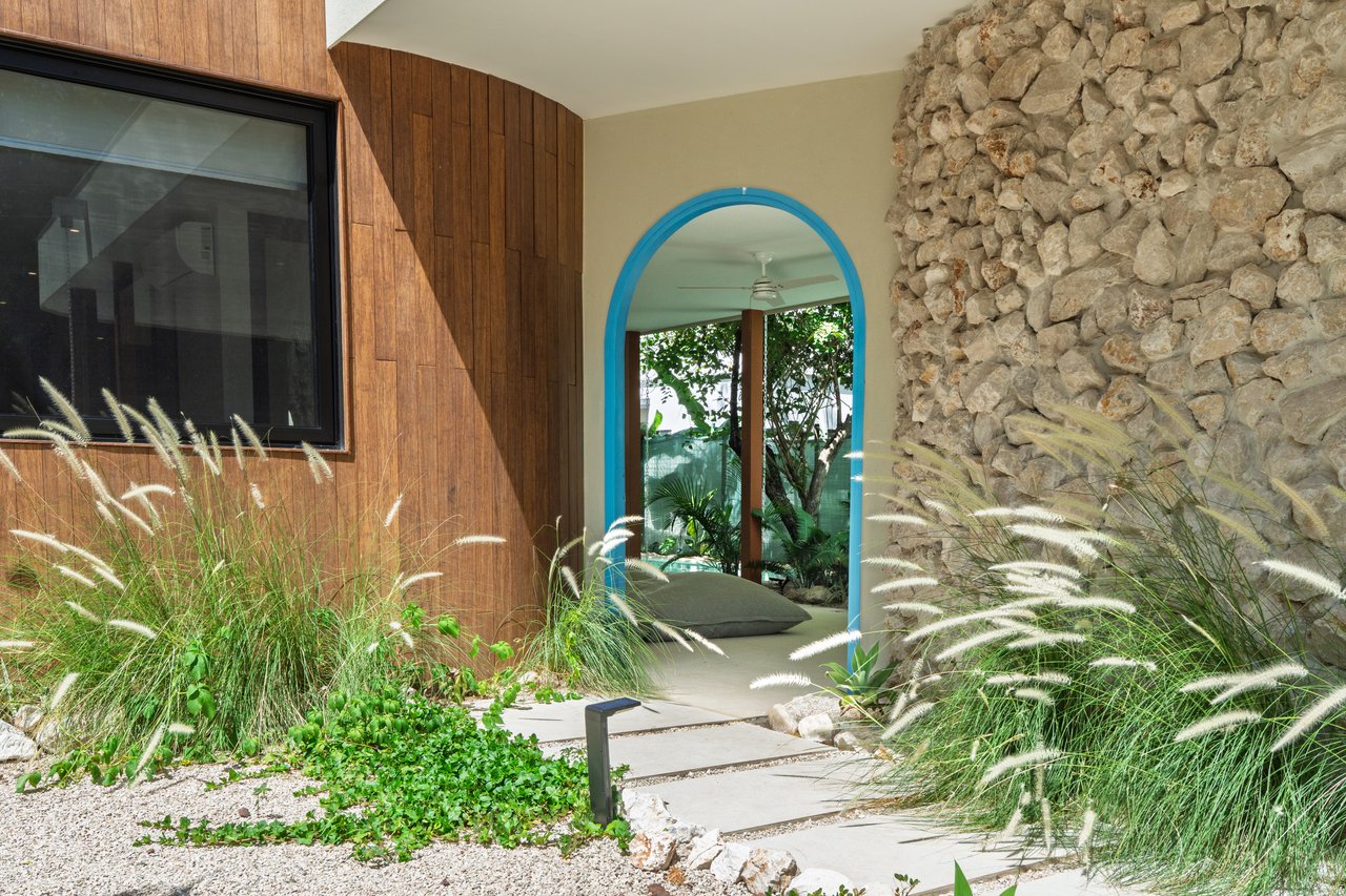 Casa Mareva | Brand-New Luxury Home Just Steps from the Beach in Playa Grande