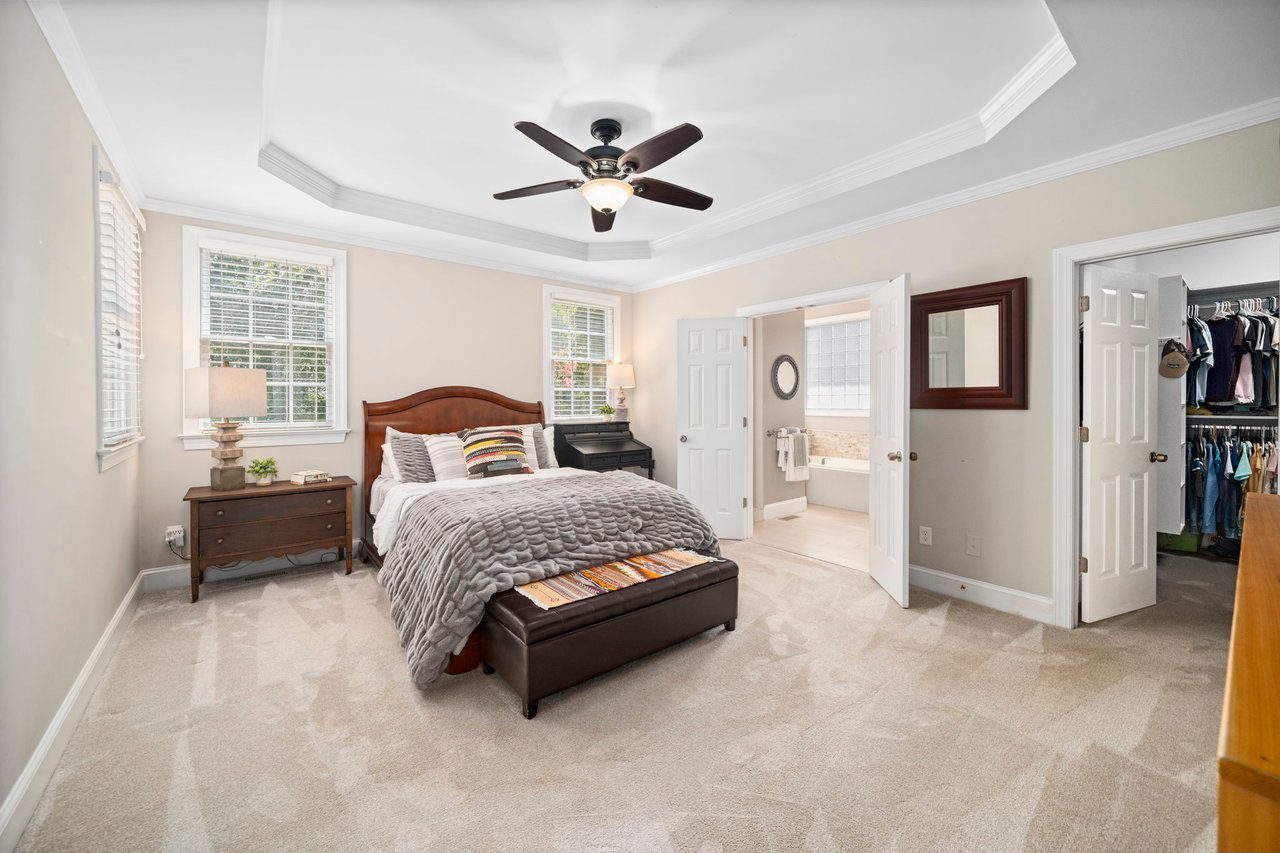 1106 Green Knob Court Fuquay-Varina, NC (Crooked Creek)