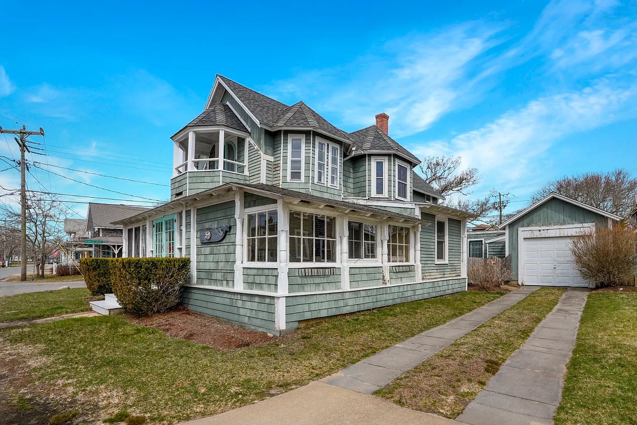 Oak Bluffs Rental
