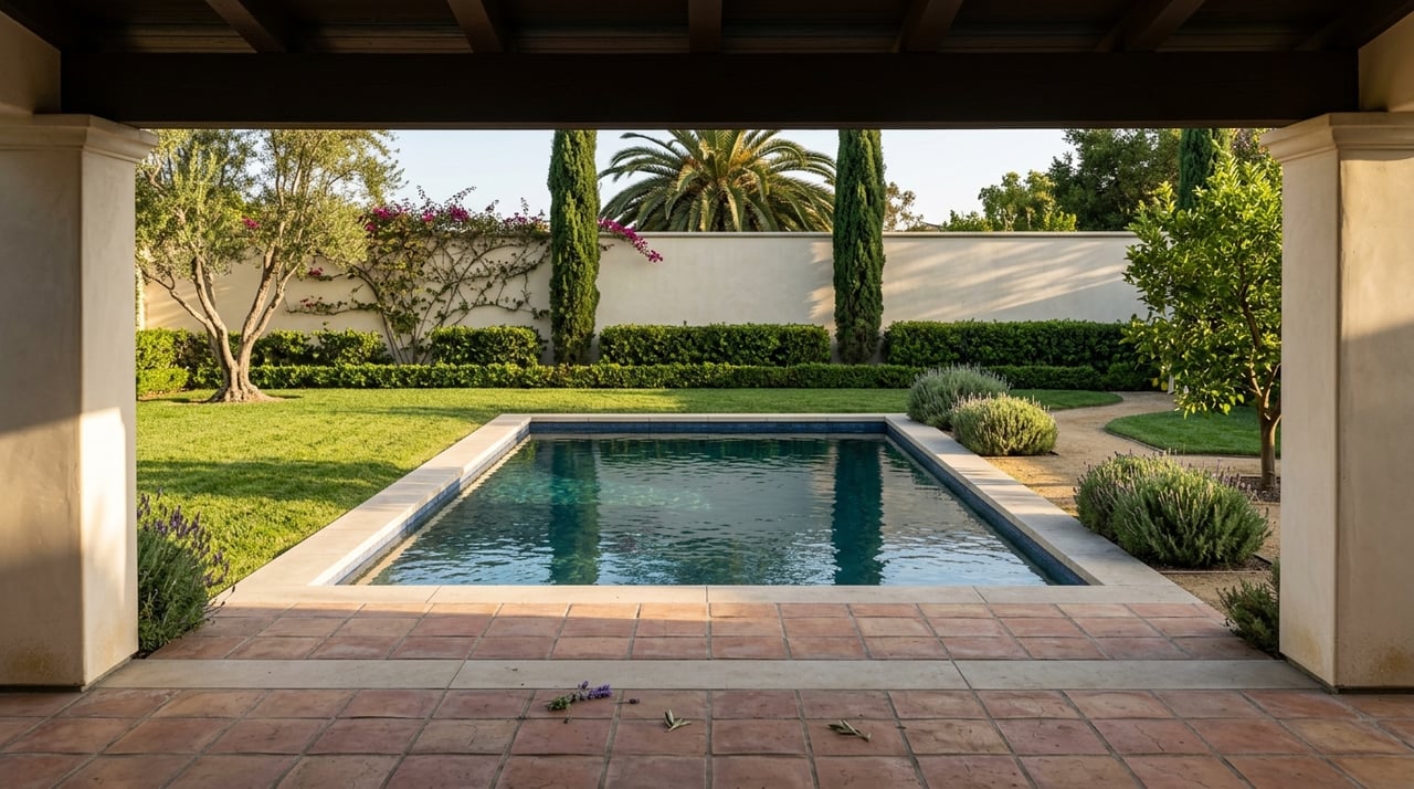 Hope Ranch Living: Horses, Trails, Golf, And The Beach cover