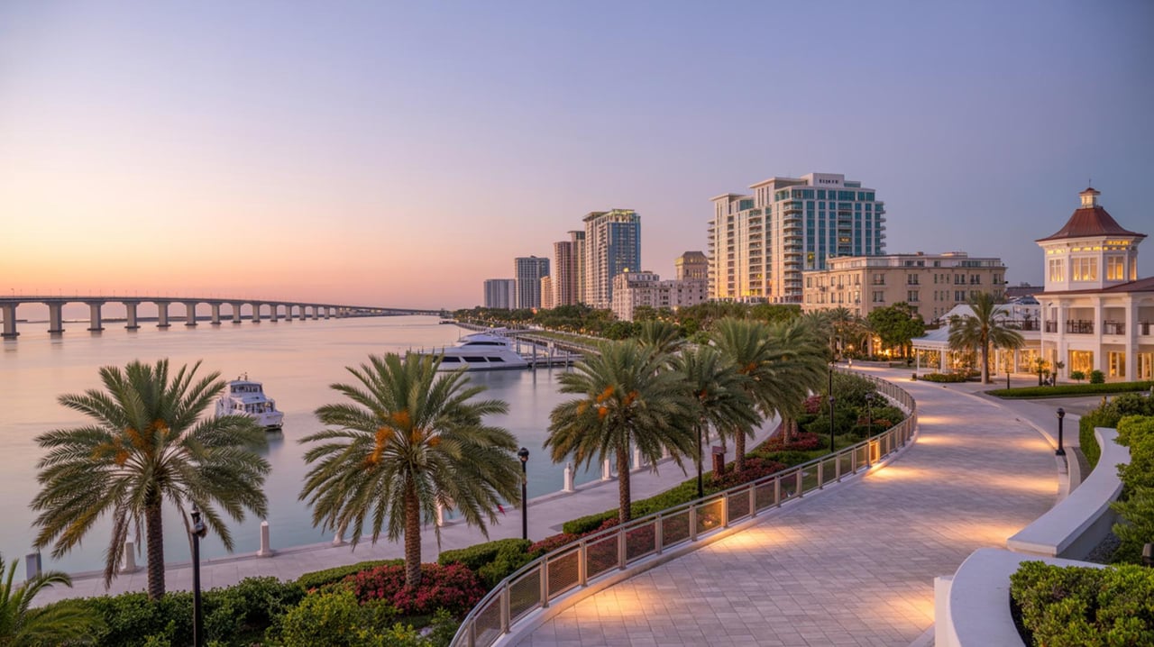 What to Look for When Choosing a Neighborhood in Downtown Sarasota, FL