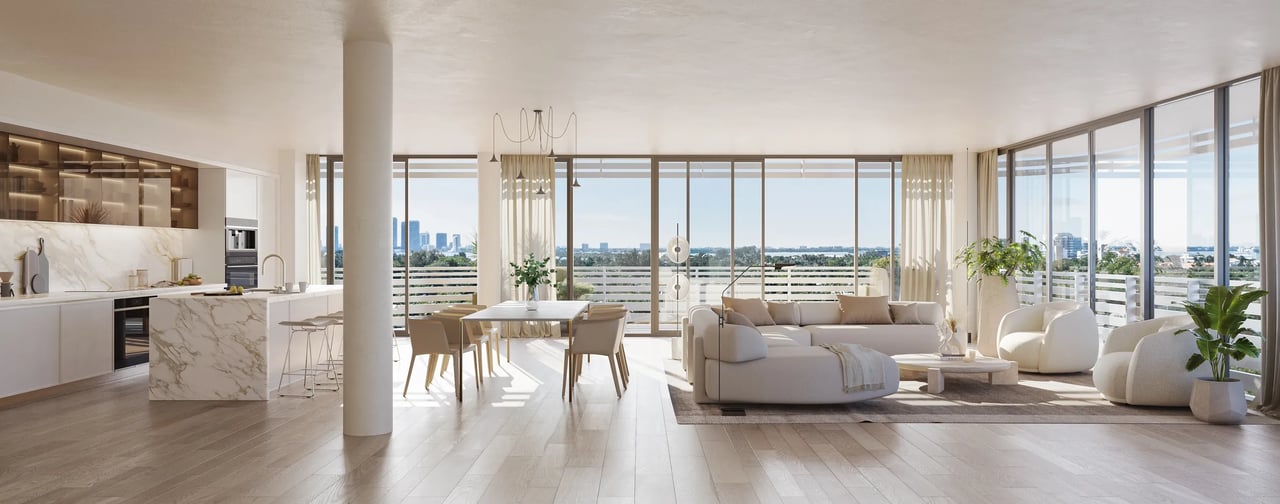 Indian Creek Residences & Yacht Club