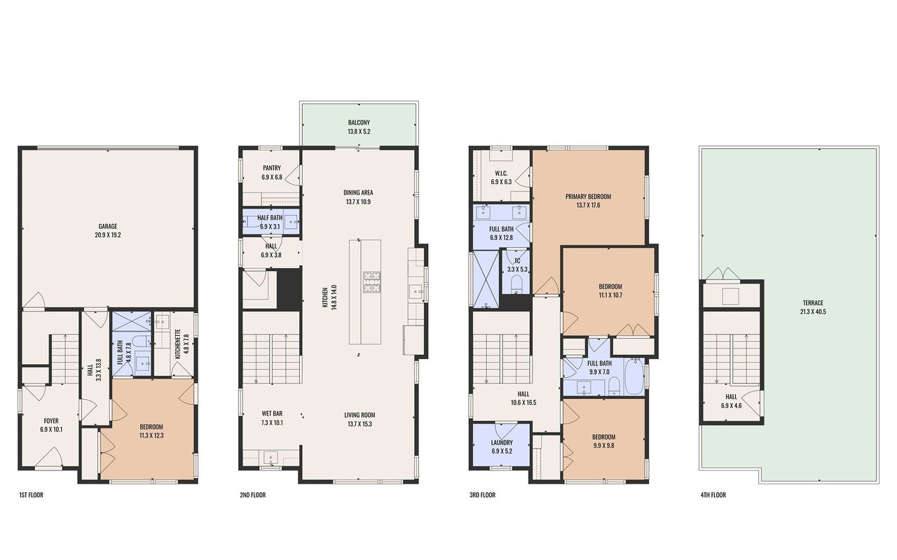 813 N Roxboro Street