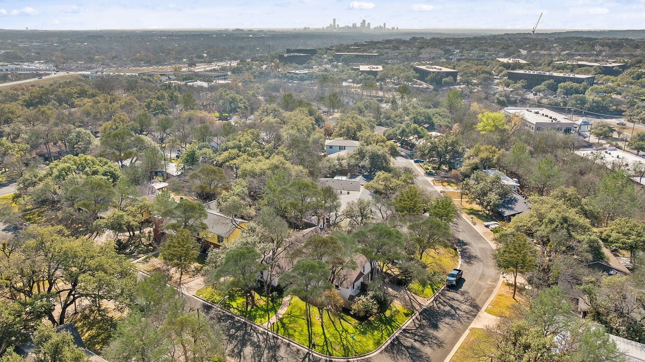 3607 Brownwood Dr | Mid-Century Modern Westover Hills