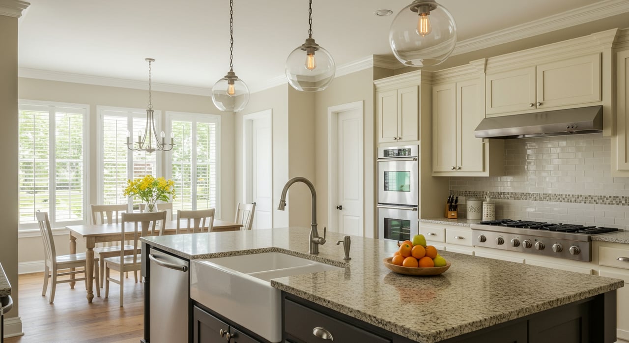 Luxury Home Trends for Parker County