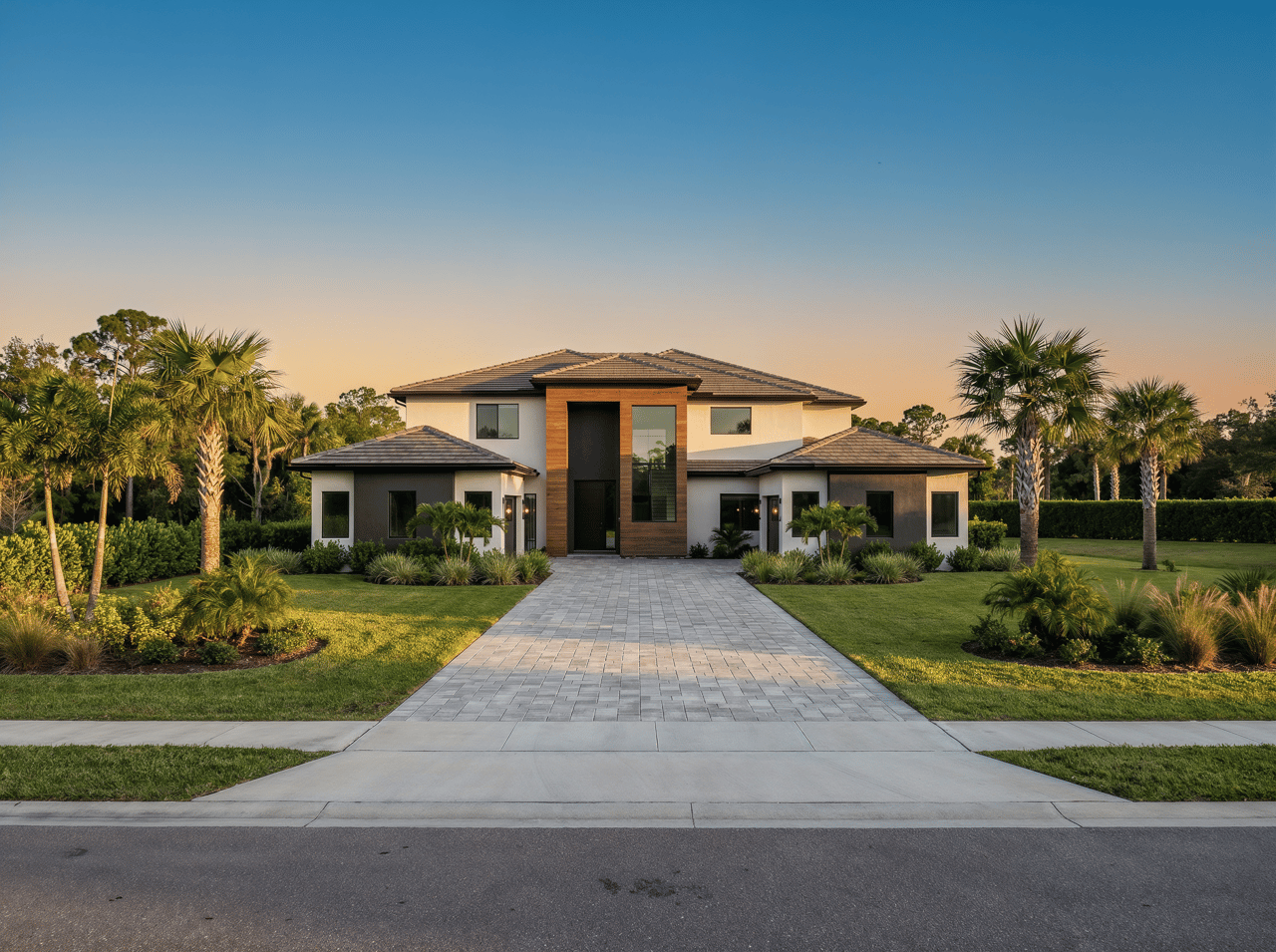 Hawthorne Model - Lot 27 Estate