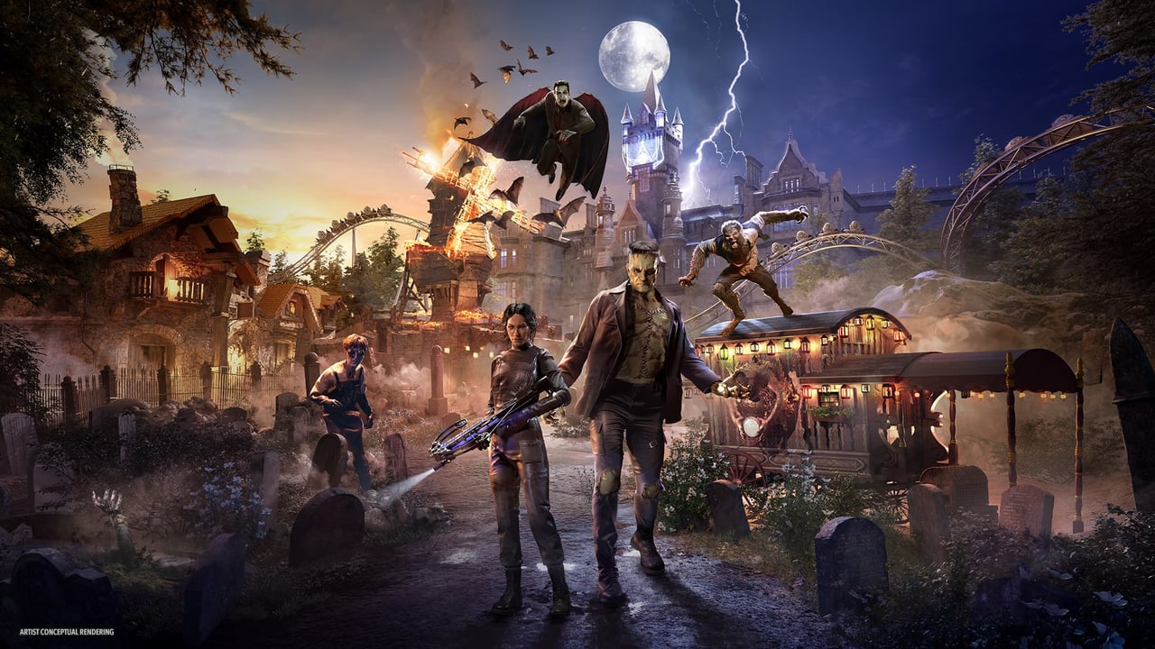 Dark Universe Details Revealed for Universal's Epic Universe