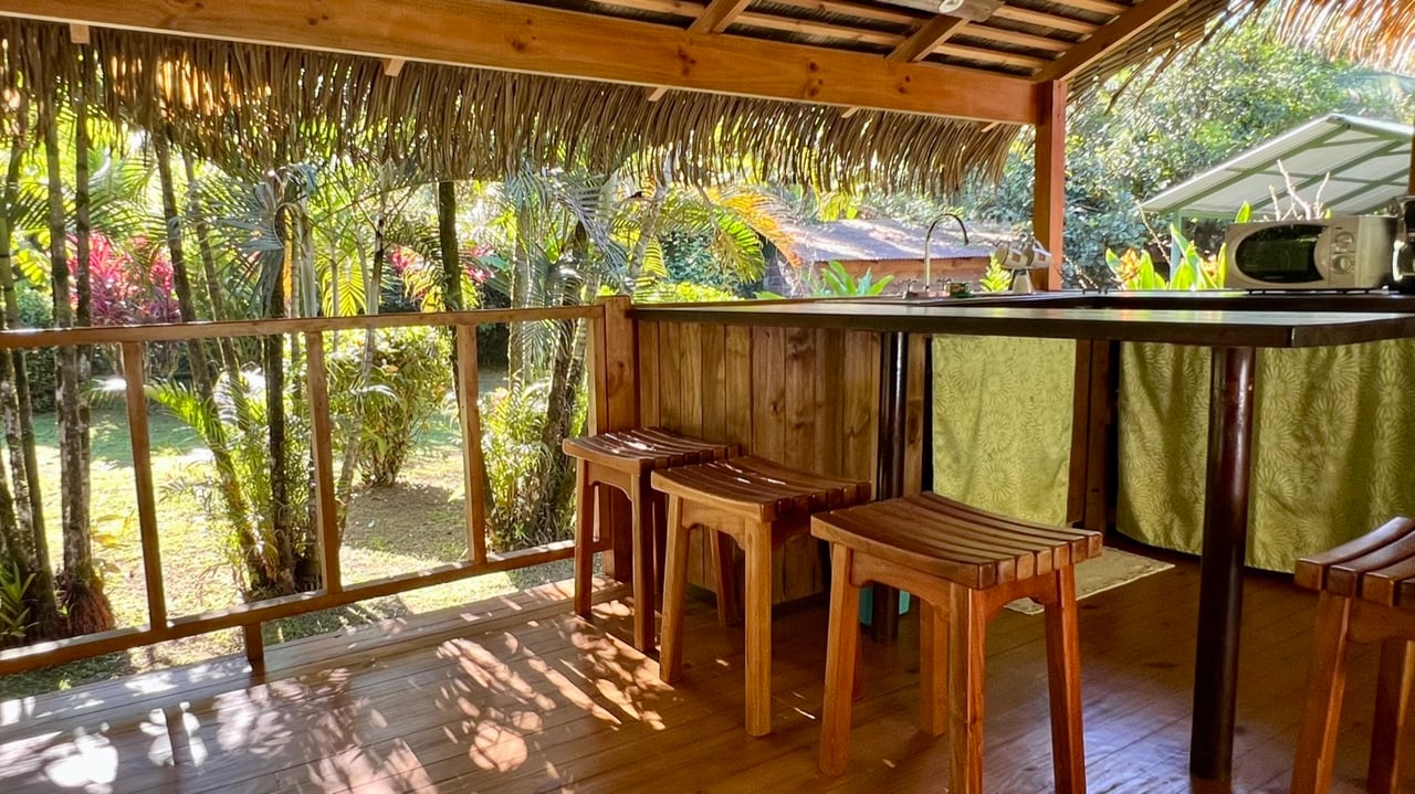 Tropical 2-Bedroom Riverfront Gem in Ojochal