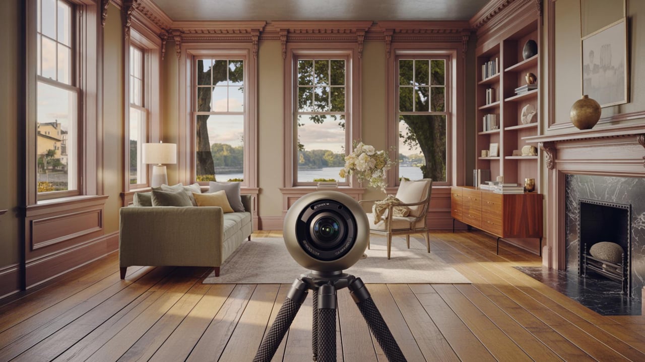 Using Virtual Tours to Sell Your Lambertville Home Faster